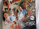 #128#  LP  Destruction - Mad Butcher - Mini Lp