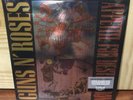 GUNS N ROSES APPETITE FOR DESTRUCTION ROBERT WILLIAMS FOIL 0651/3000 LP VINYL