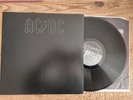 AC/DC Back in Black. First German press.  Excellent