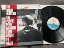 The Housemartins - The People Who Grinned… vinyl LP fully signed Fatboy Slim