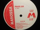 OLUKO IMO - Praise Jah 12” Vinyl  Very Rare Disco Funk Soul on MAKOSSA ORIG 1979