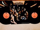 * JIMI HENDRIX EXPERIENCE * ELECTRIC LADYLAND * POLYDOR LABEL * 1973 PRESSING *