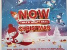 NOW THAT'S WHAT I CALL CHRISTMAS [3 X VINYL LP]5 - NEW SEALED CREASED SLEEVE