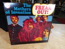 The Mothers of Invention Freak Out  Zappa 2x LP GATEFOLD VINYL ALBUM
