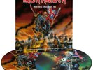 IRON MAIDEN LP x 2 Maiden England '88 DOUBLE PICTURE DISC Vinyl GFold SEALED New