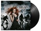DELAIN - APRIL RAIN (BLACK) (180GM) (HOLLAND) NEW VINYL