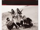 Deer Tick - War Elephant LP Newbury Comics Red Black Swirl Vinyl New /500
