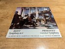 ZRG 719 Bizet Symphony in C Prokofiev Classical Symphony Marriner NEAR MINT Argo