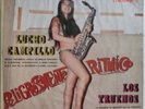 Lucho Campillo y su Conj.Los Truenos-Peligrosamente Ritmico-cumbia colombia-