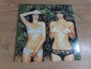 LP RECORD ALBUM ROXY MUSIC SELF TITLED