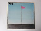 Wire:  Pink Flag  1977  A4/B3 First Pressing Rare Demo  LP