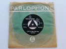 THE BEATLES  ORIG 1963  SOUTH RHODESIAN  45   I WANT TO HOLD YOUR HAND