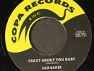 SAM BAKER & GROUP: so long / crazy about you baby COPA 7