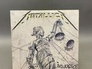 Metallica ‎'...And Justice For All' 1988 Specialty press Lp VG/VG//VG+