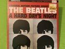 SEALED The Beatles A Hard Days Night UAS 6366 VINYL LP  Hype Sticker
