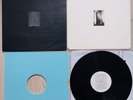 Joy Division - Unknown Pleasures (1979) UK 1st Press w/ Red Translucent Disc NM