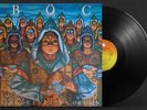 Blue Öyster Cult Fire Of Unknown Origin Vinyl LP 1981 Original UK Album CBS