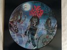 Picture LP Live Undead  von Slayer , 1985 , MBR 1037