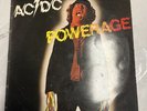 AC/DC ‎– Powerage Vinyl LP K50483 VG+ Condition 1978