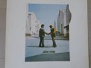 Pink Floyd Wish You Were Here Vinyl Lp  1982 Uk Barcode