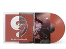 The Rolling Stones - Hackney Diamonds LIMITED Carnaby St RED Vinyl LP PRESALE