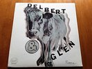DELBERT & GLEN s/t (CLEAN 601 - USA 1972) COUNTRY ROCK & BLUES ROCK ORIGINAL LP