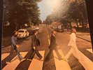 The Beatles Abbey Road Vinyl LP Apple Records SO-383 Recorded in England