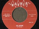 DYNAMICS: ka joom / a hundred million lies WARNER 7