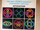 The Art Farmer Quartet ATLANTIC 1412 MONO M-/M- ORIGINAL INNER SLEEVE JAZZ LP