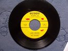 Ray Sanders...Lucy Brown...Orig. Texas Country Rockabilly 45 rpm 1960's