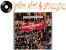 The Commitments Vol. 2 Movie Soundtrack Vinyl LP Mispress A1 B1 Pressing - EX