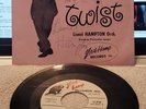 LIONEL HAMPTON - Hamp's Twist -  Part 1 - Swimmin n Fishin signed 1962 - GH 2001