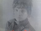 Alan Vega - Collision Drive - Used Vinyl Record - W5z