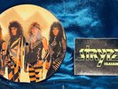 Stryper Reason for the Season Winer Wonderland Picture Disk W/ Sticker Mint