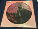 roger taylor outsider numbered picture disc queen. split to pvc sleeve 1954
