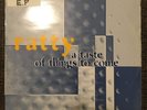Ratty* – A Taste Of Things To Come E.P. RARE CLASSIC