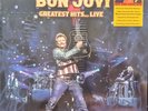 Bon Jovi - Greatest Hits... Live.     NEW   Vinyl in seal