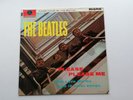 THE BEATLES 1963 UK  LP PLEASE PLEASE ME  PARLOPHONE PMC 1202  EXCELLENT