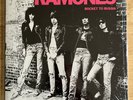 Rocket To Russia Ramones Relist 1977 First Press In Shrink NrMt Vinyl