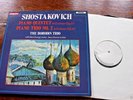 ABRD 1088 Shostakovich Piano Quintet/Trio, The Borodin Trio - Sample, TEST copy