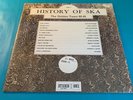 Various Artists - History Of Ska - VOL 1/ The Golden Years 60-65 A MUST-HAVE -LP
