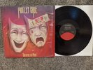 Motley Crue - Theatre Of Pain - VG+/VG+ 1985 Hair Metal Rock Sleeve Shrink 1ST
