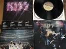 KISS KISS ALIVE II INNER SLEEVES BOOKLET 1976 CASABLANCA NLBP-7020 GATEFOLD 2xLP