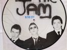The Jam In The City Rare Picture Disc