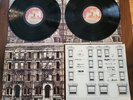 LED ZEPPELIN PHYSICAL GRAFFITI SWAN SONG RECORD LP SS 2-200 Vinyl EX/EX