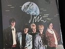 DURAN DURAN Planet Earth USA PROMO 12” AUTOGRAPHED BY SIMON NICK JOHN ANDY ROGER