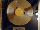 ROGER WHITTAKER GOLD/PLATIN AWARD GOLDENE SCHALLPLATTE PLATIN FÜR 500 000 LPs