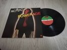 AC/DC – Powerage - 1978 - LP -  1st Press MADE IN JAPAN - NM