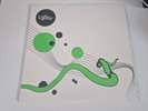 Luke Vibert-Rave Hop.2xVinyl LP.Glow In The Dark Splatter.Ltd.Edition.Unplayed.