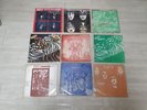 Kiss Korea 9 LP Vinyl South Korea / Rock And Roll Over 7 Tracks